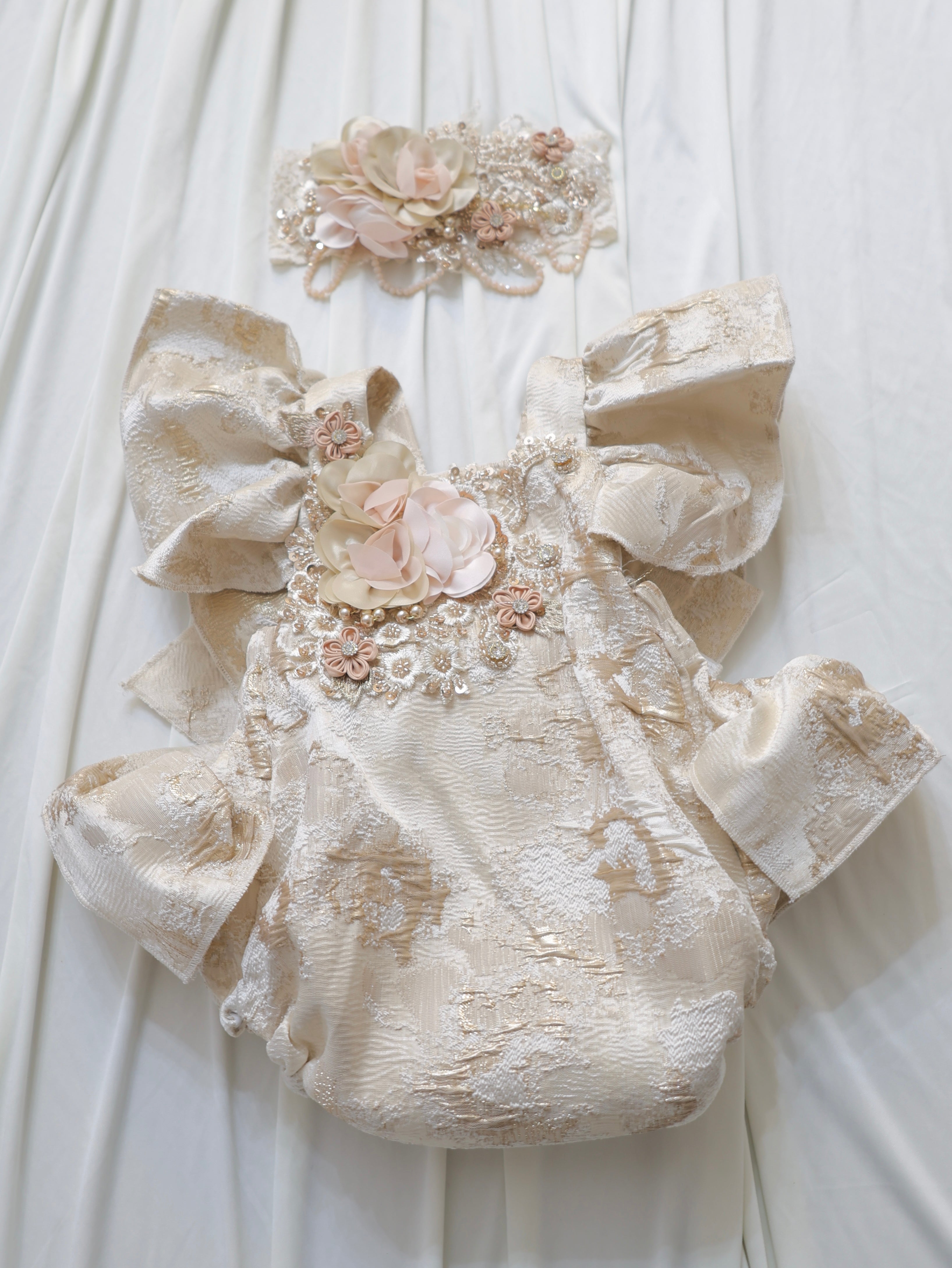 Luxury Rompers