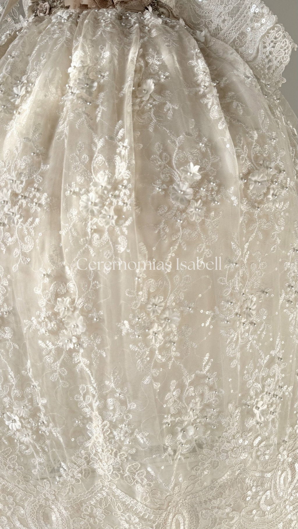 Estella w/Tutu (champagne)