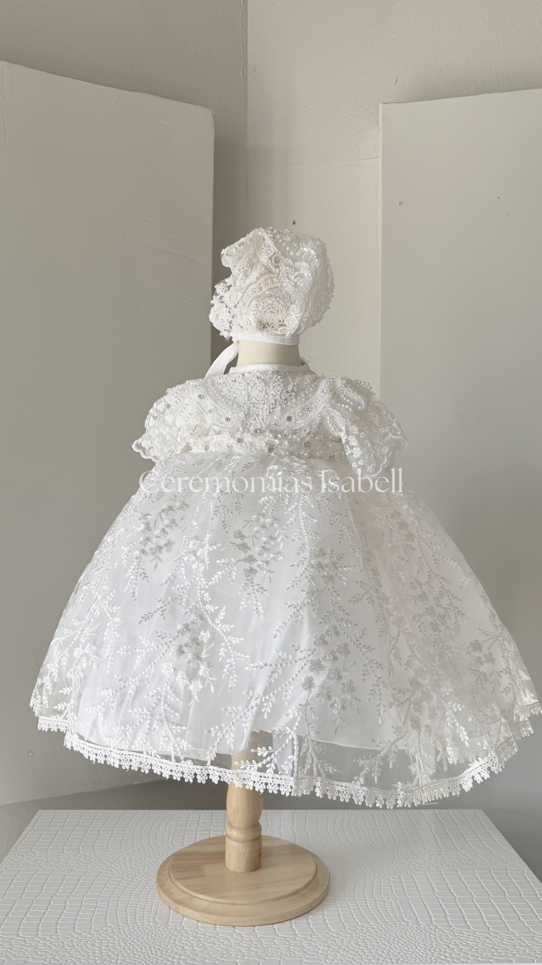 Aitana (ivory)