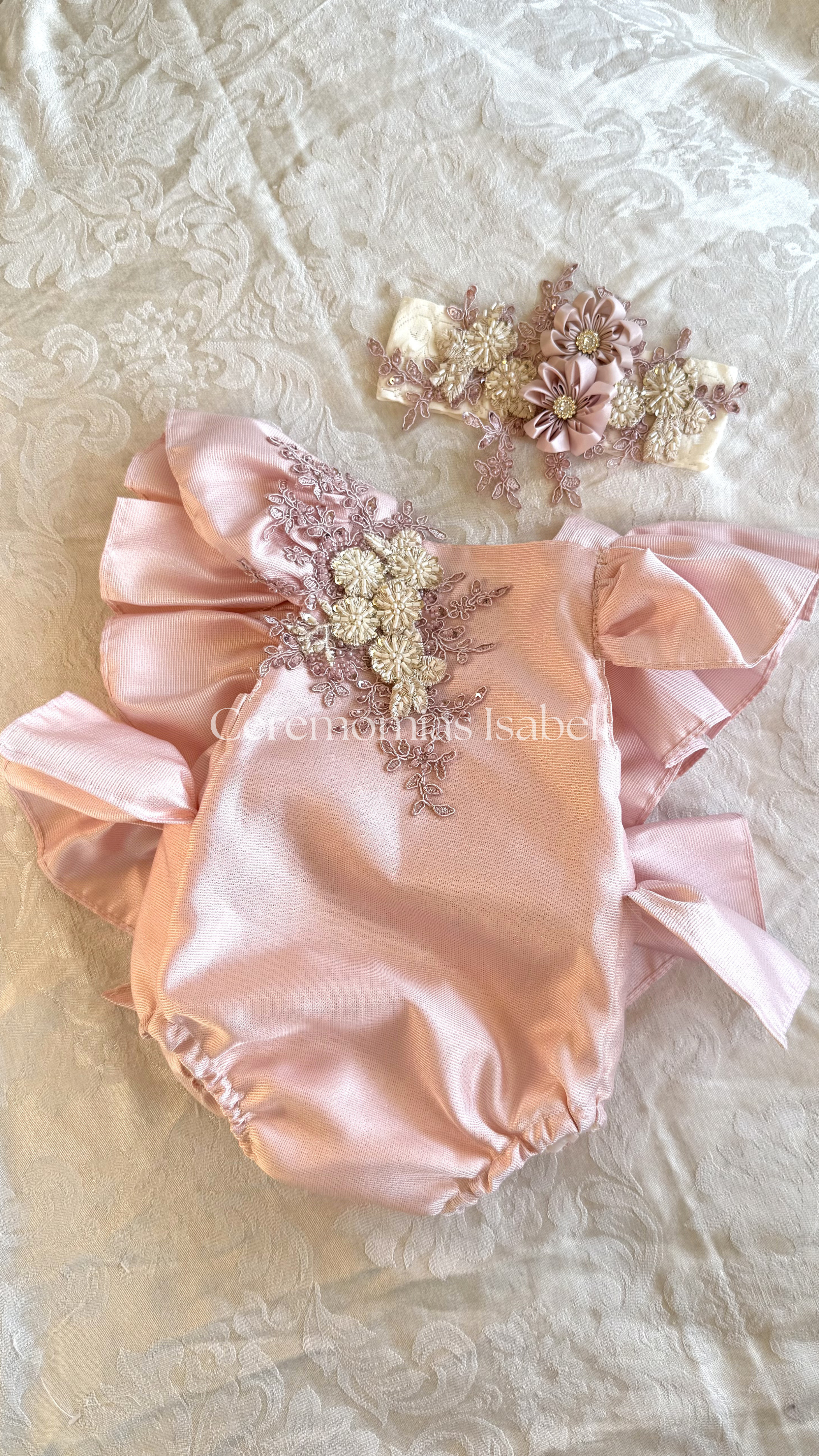 Miri romper