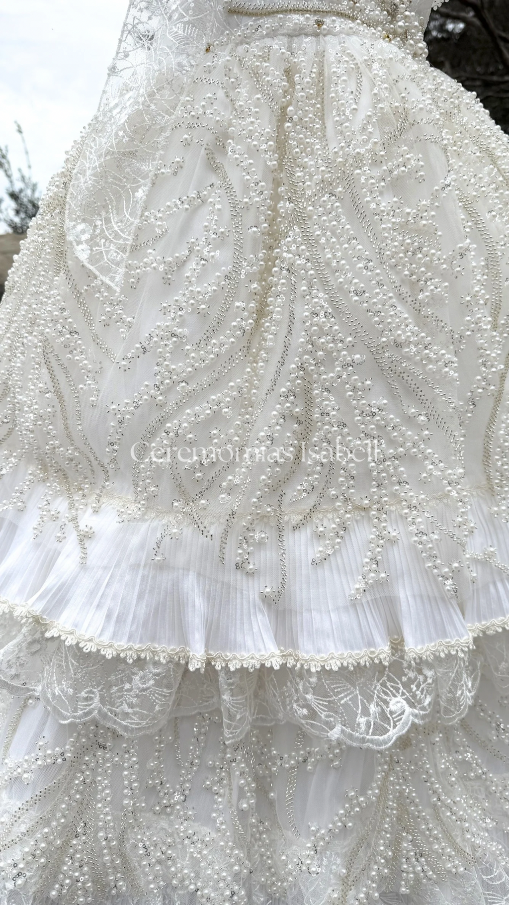 Perla (ivory)