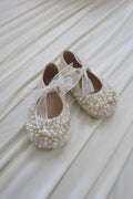 Perlas Lace Champagne