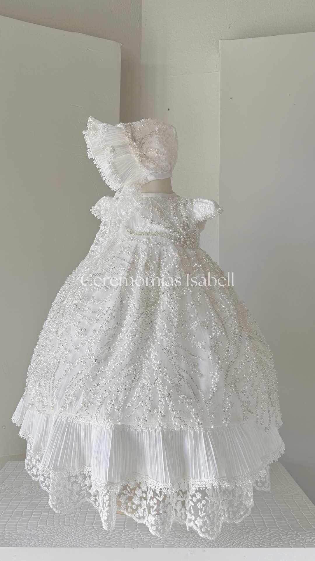 Perla 2 (ivory)