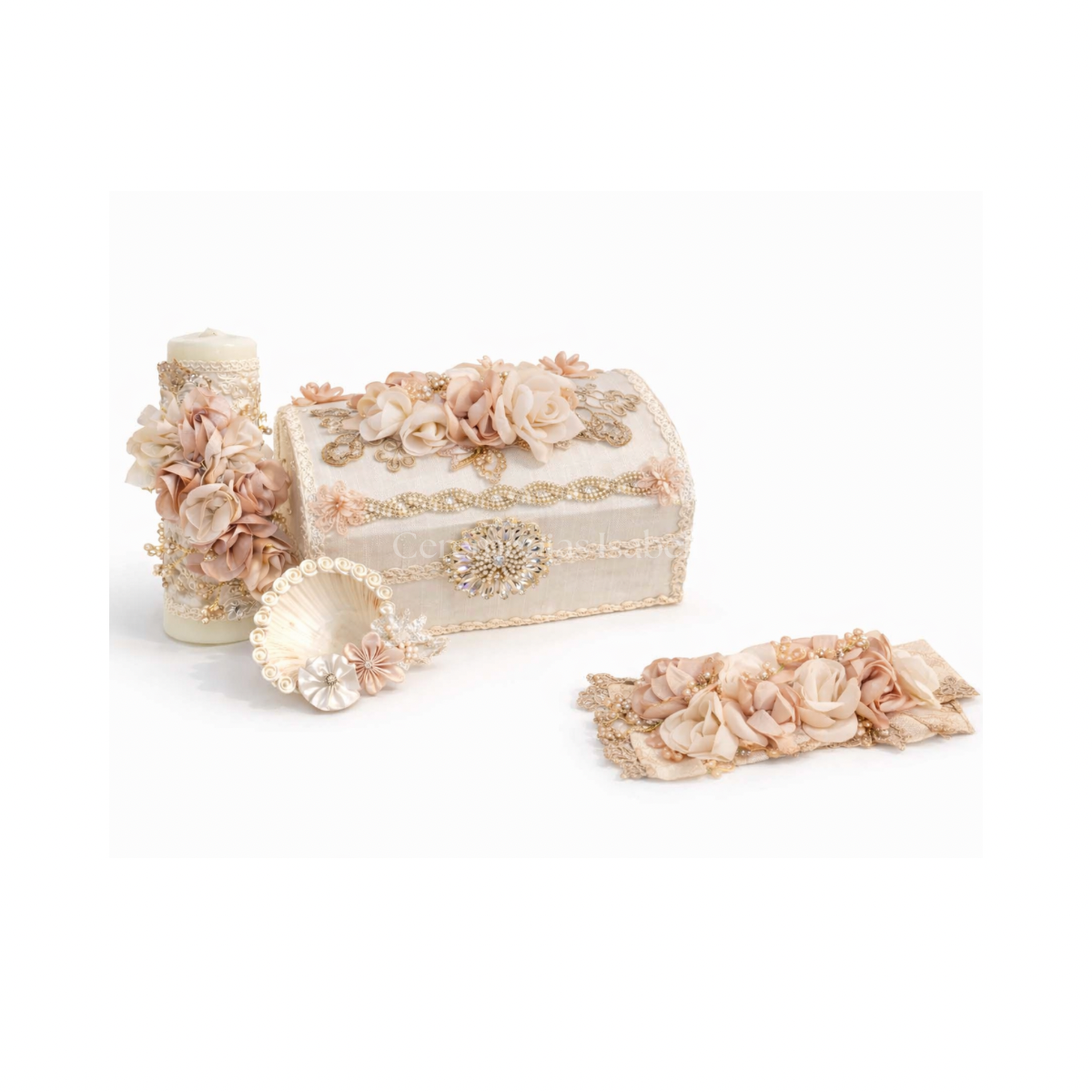 Camila Candle Set Trunk