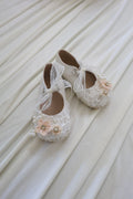 Rosalia lace Ivory