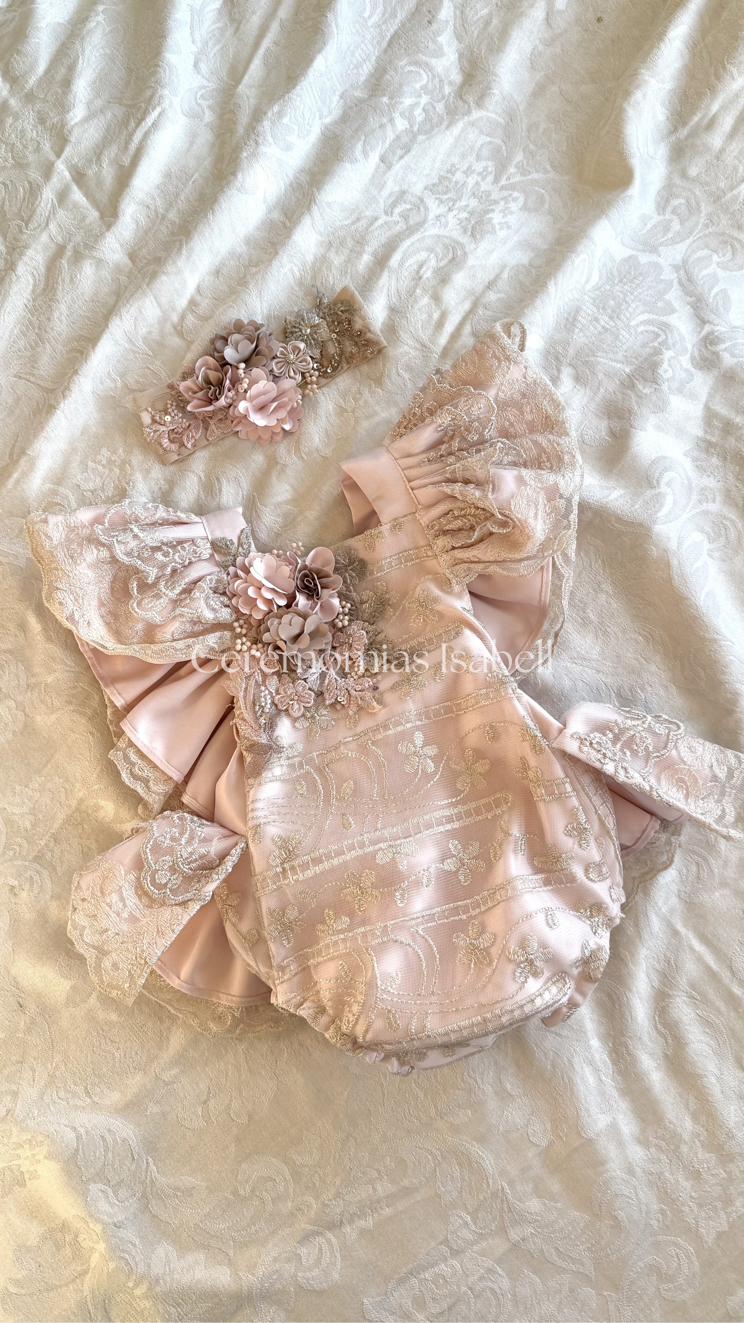 Sophie Romper