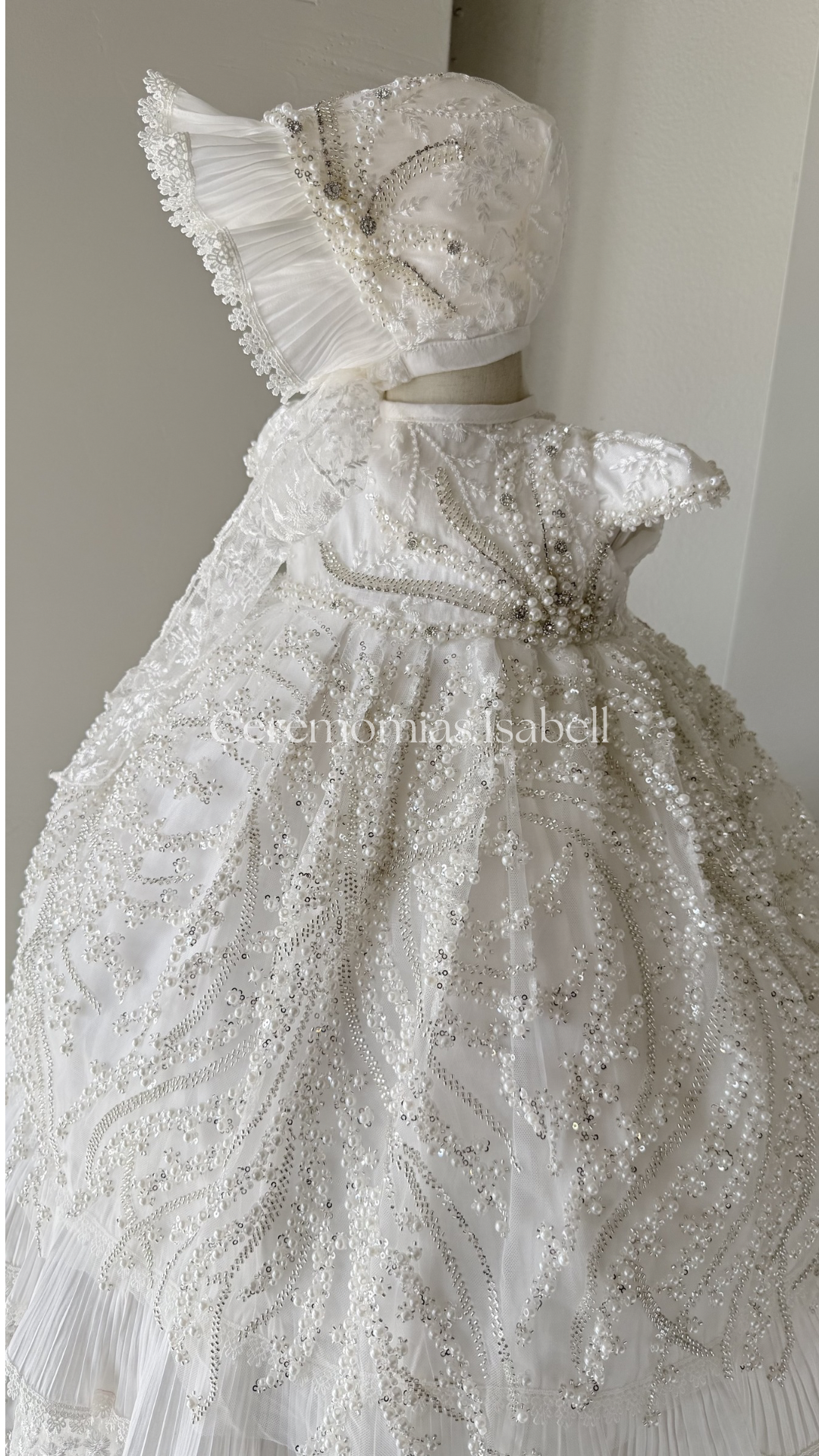 Perla 2 (ivory)