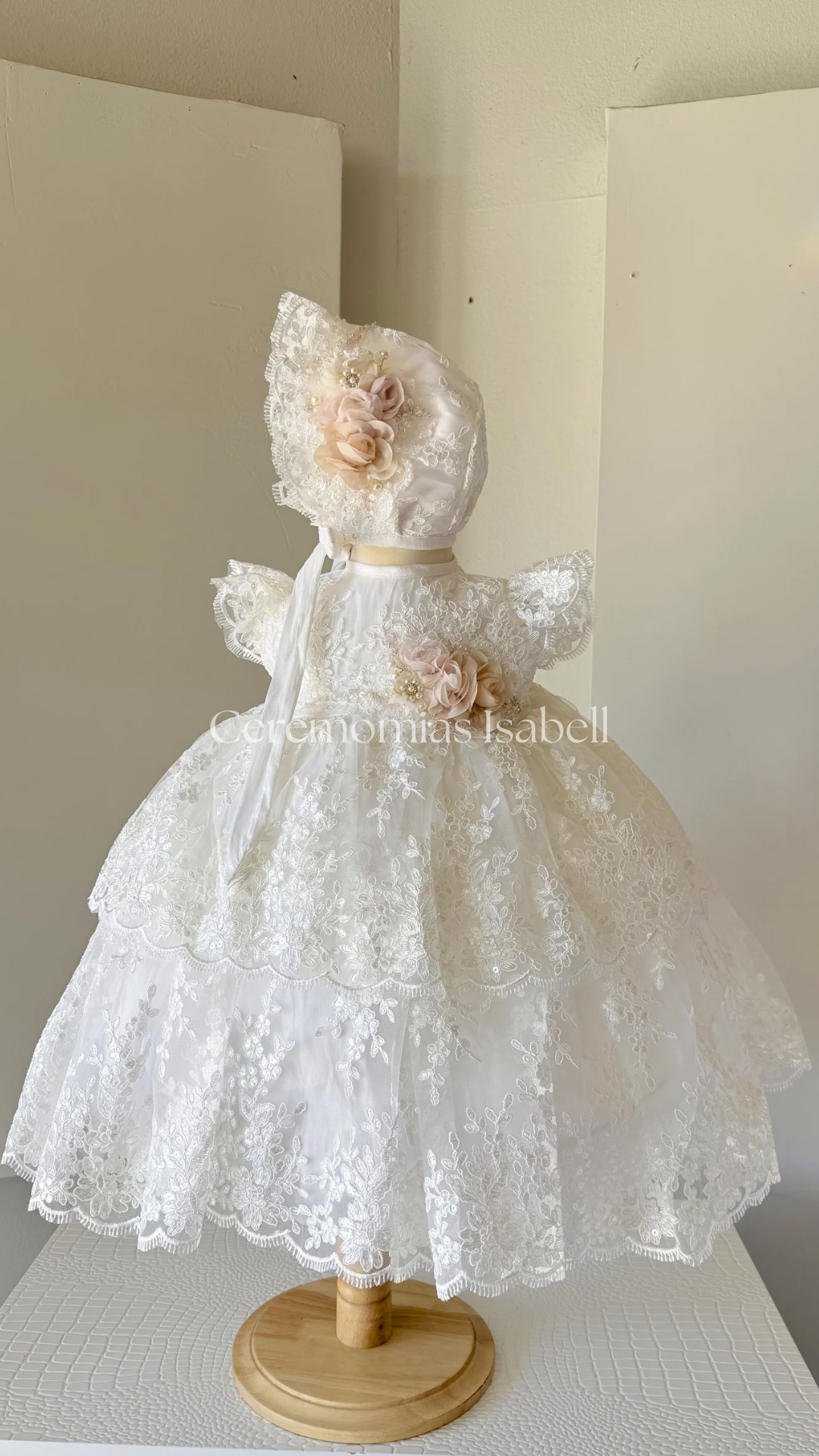 Mariellena (ivory)