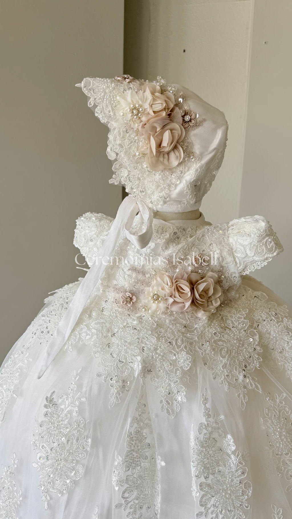 Jaqueline w/Tutu (ivory)