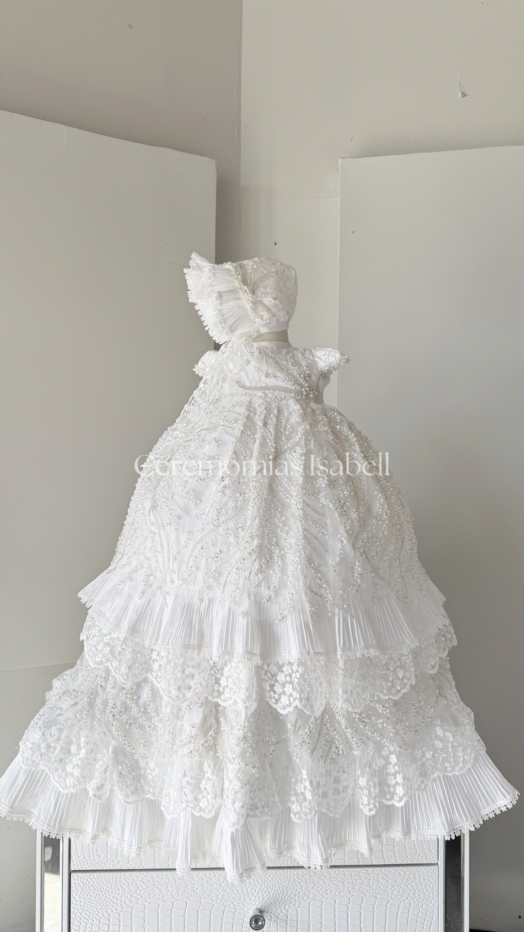 Perla 2 (ivory)