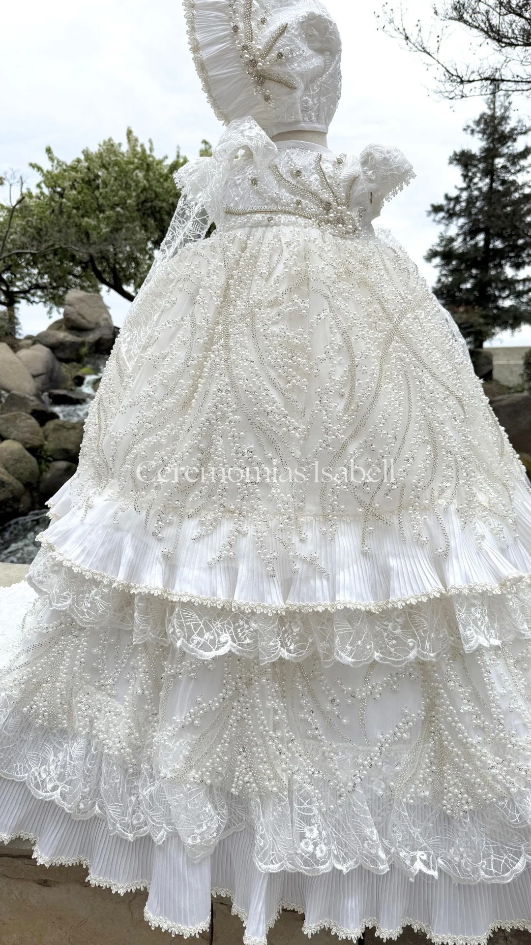 Perla (ivory)