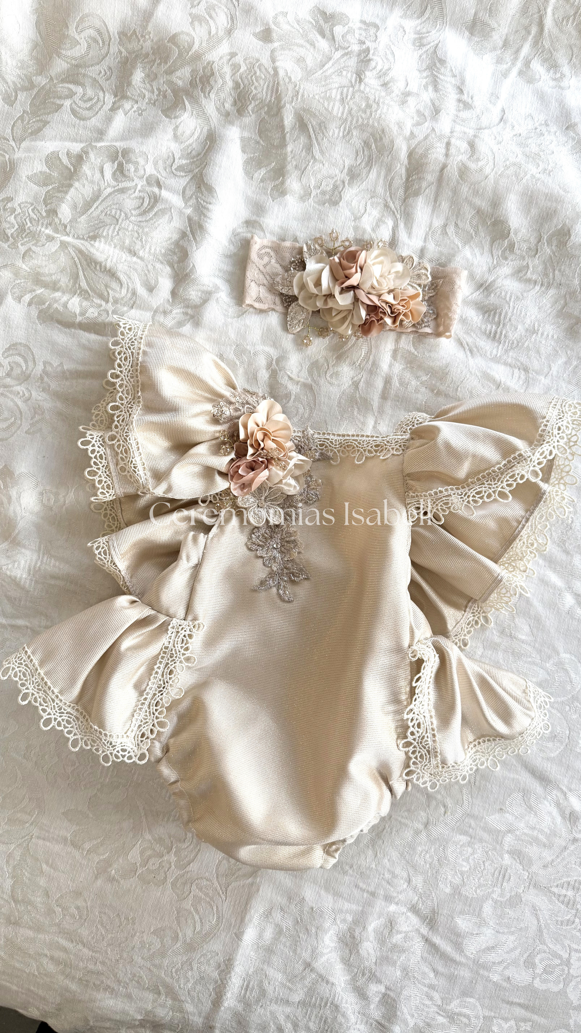Maya romper