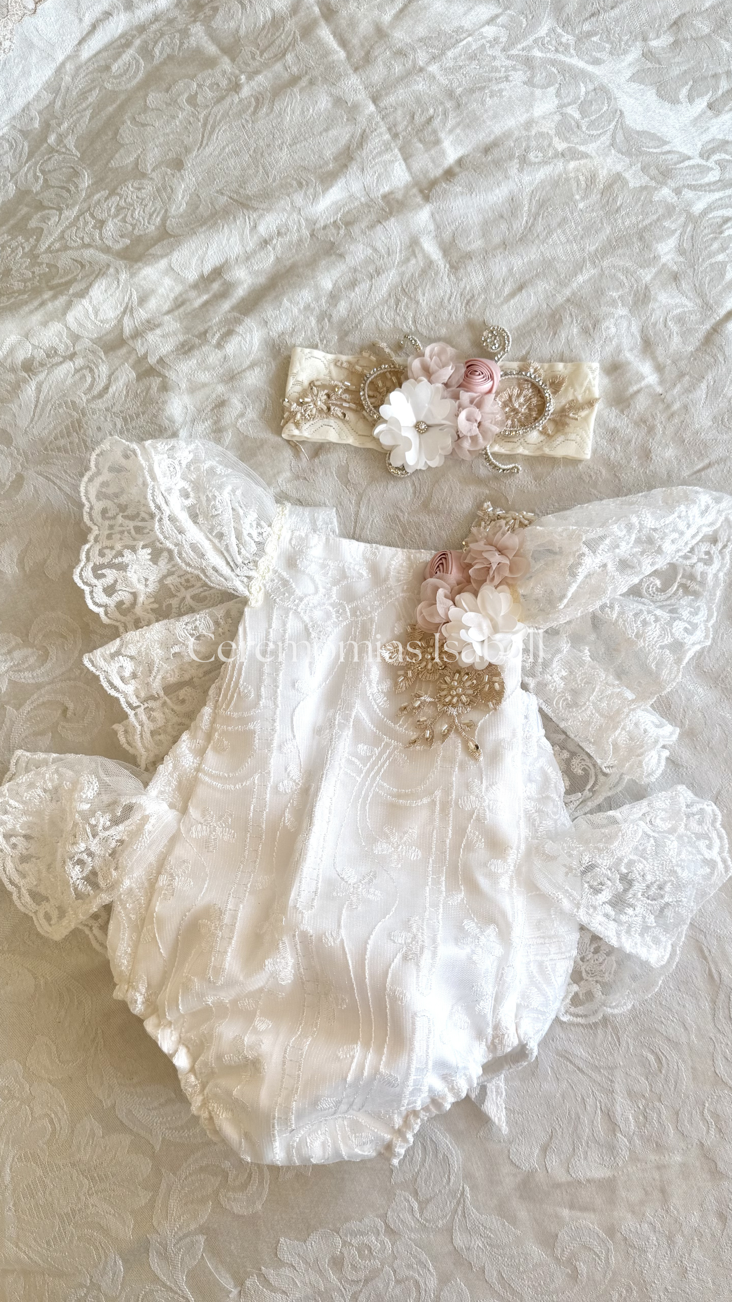 Lali romper