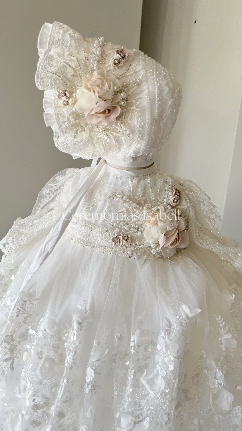 Rosalinda (ivory)