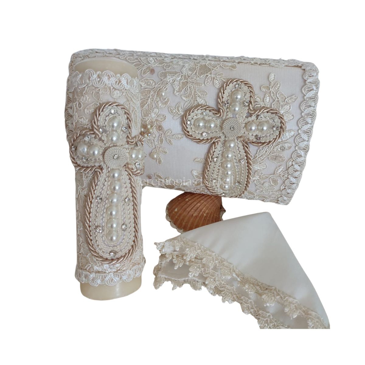 Julian Candle Set Trunk