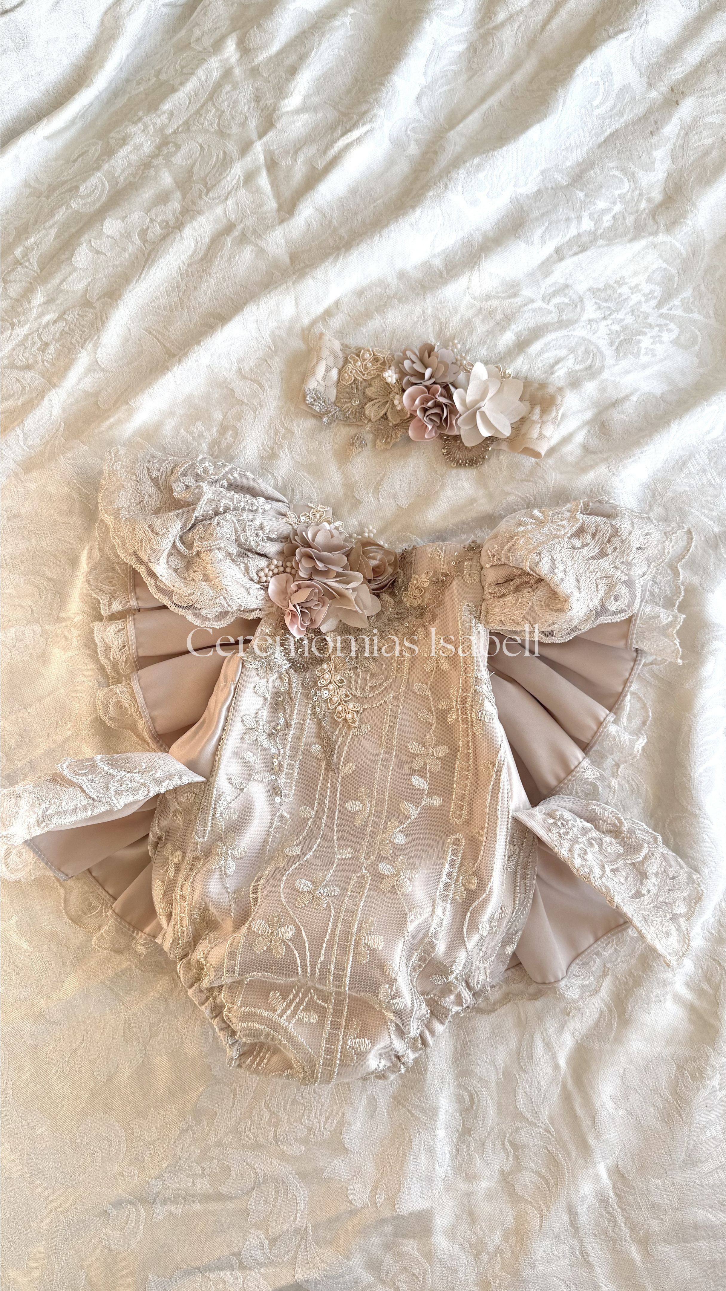 Meli romper