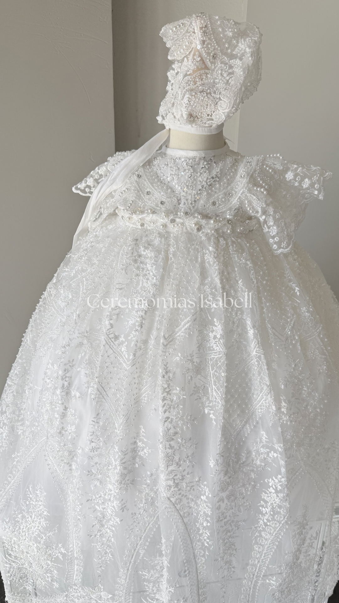 Aitana (ivory)