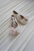 Rosalia Lace Champagne